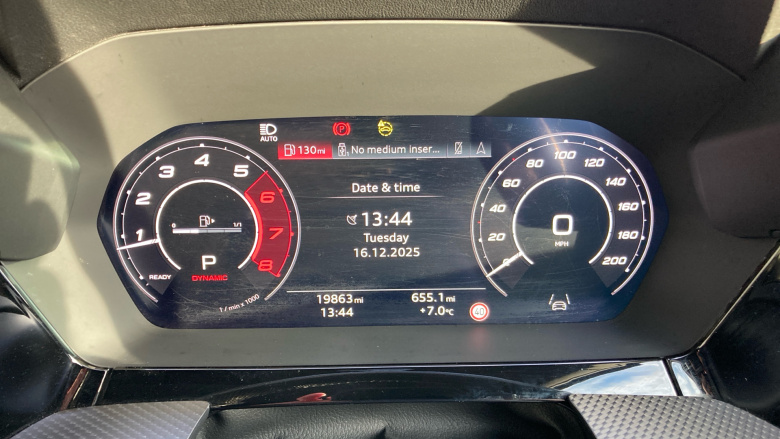 Audi RS3 RS 3 TFSI Quattro Vorsprung 5dr S Tronic Petrol Hatchback